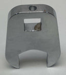 Proto 5332CF 1" 1/2" Drive Full Polish Crowfoot Wrench Anti-Slip Design-5