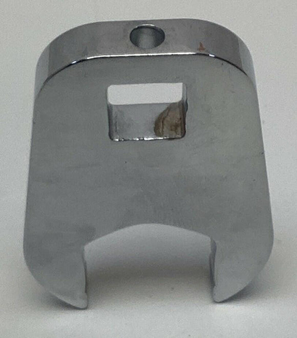 Proto 5332CF 1" 1/2" Drive Full Polish Crowfoot Wrench Anti-Slip Design