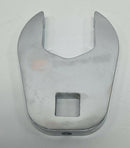 Proto 5338CF 1-3/16"  1/2" Drive Full Polish Crowfoot Wrench Anti-Slip Design-3