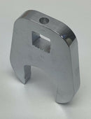 Proto 5336CF 1-1/8  1/2" Drive Full Polish Crowfoot Wrench Anti-Slip Design-5