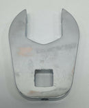 Proto 5336CF 1-1/8  1/2" Drive Full Polish Crowfoot Wrench Anti-Slip Design-3