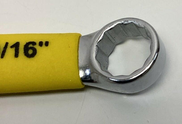 Wiha Softgrip Combination Wrench 9/16'' Package of 2