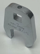 Proto 5336CF 1-1/8  1/2" Drive Full Polish Crowfoot Wrench Anti-Slip Design-4