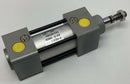 Numatics ZG032/0025000A1 Pneumatic Cylinder 32mm Bore, 22mm Stroke, 1/4'' NPT-6