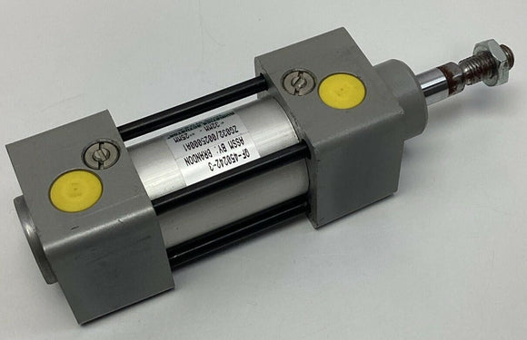 Numatics ZG032/0025000A1 Pneumatic Cylinder 32mm Bore, 22mm Stroke, 1/4'' NPT