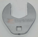 Proto 5360CF 1-7/8" 1/2" Drive Full Polish Crowfoot Wrench Anti-Slip Design-3