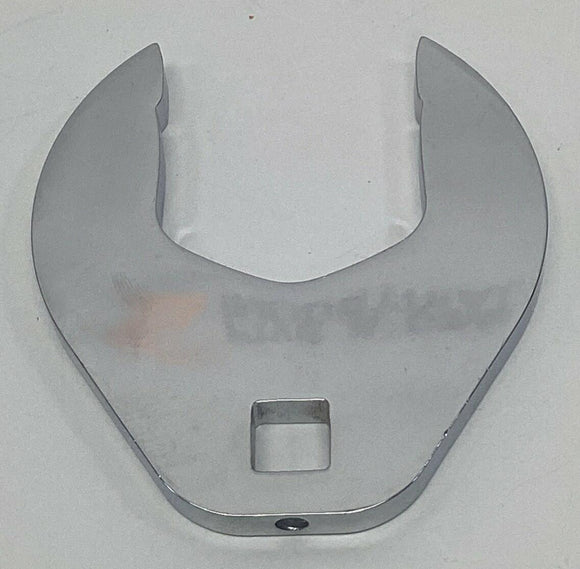 Proto 5360CF 1-7/8" 1/2" Drive Full Polish Crowfoot Wrench Anti-Slip Design