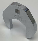 Proto 5364CF 2" 1/2" Drive Full Polish Crowfoot Wrench Anti-Slip Design-4