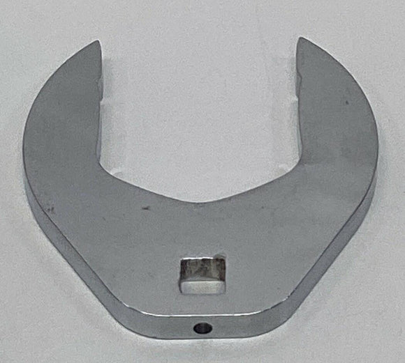 Proto 5378CF 2-7/16" 1/2" Drive Full Polish Crowfoot Wrench Anti-Slip Design