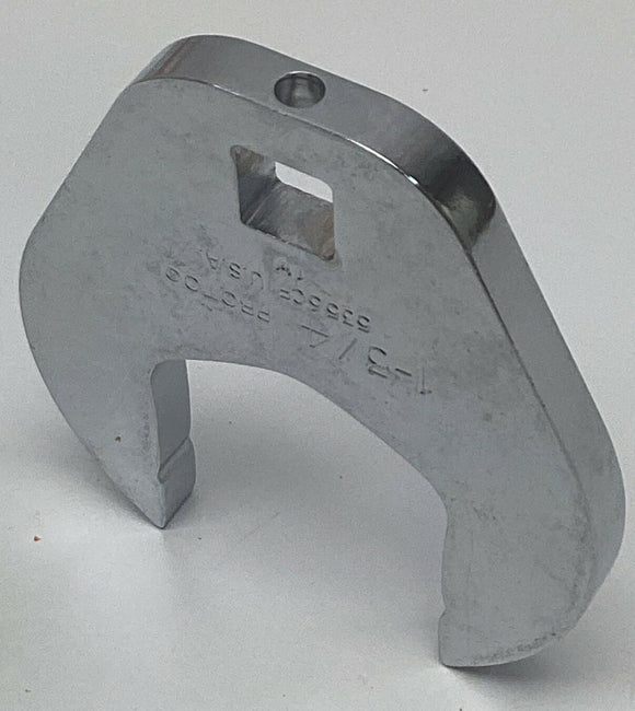 Proto 5356CF 1-3/4" 1/2" Drive Full Polish Crowfoot Wrench Anti-Slip Design