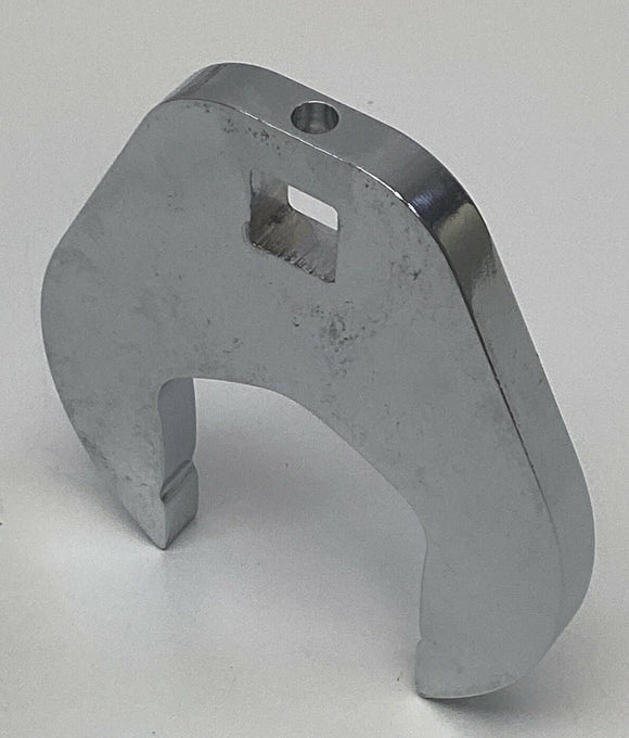Proto 5356CF 1-3/4" 1/2" Drive Full Polish Crowfoot Wrench Anti-Slip Design