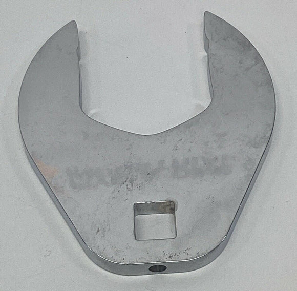 Proto 5356CF 1-3/4" 1/2" Drive Full Polish Crowfoot Wrench Anti-Slip Design