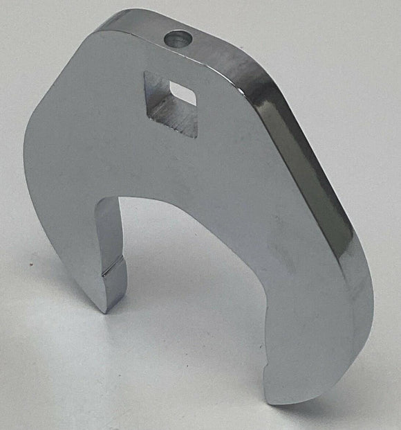 Proto 5360CF 1-7/8" 1/2" Drive Full Polish Crowfoot Wrench Anti-Slip Design