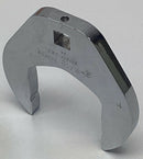 Proto 5378CF 2-7/16" 1/2" Drive Full Polish Crowfoot Wrench Anti-Slip Design-4