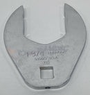 Proto 5356CF 1-3/4" 1/2" Drive Full Polish Crowfoot Wrench Anti-Slip Design-2