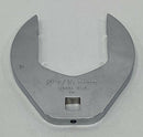 Proto 5378CF 2-7/16" 1/2" Drive Full Polish Crowfoot Wrench Anti-Slip Design-2