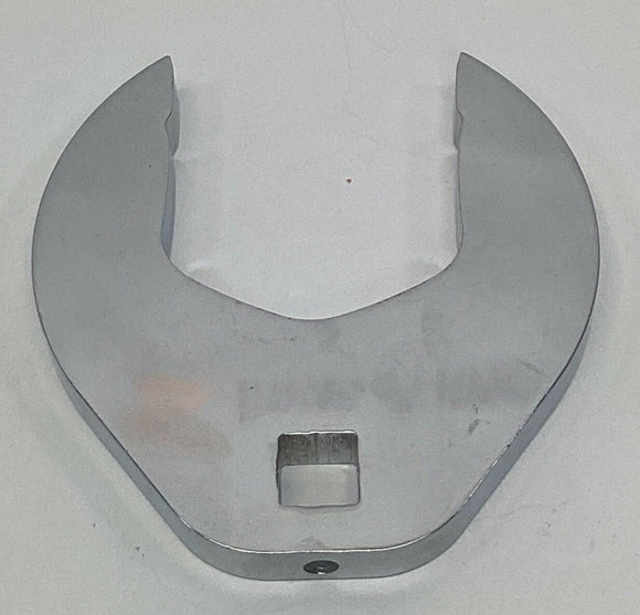 Proto 5364CF 2" 1/2" Drive Full Polish Crowfoot Wrench Anti-Slip Design