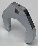 Proto 5378CF 2-7/16" 1/2" Drive Full Polish Crowfoot Wrench Anti-Slip Design-5