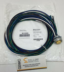 Balluff BCC098N 7/8" Female Straight 5-Pin Receptacle 600V AC/DC 2-Meters-1