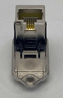 Harting 09352250311 CAT-6A Metal Bulkhead Connector-4