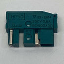 Fanuc A60L-0001-0194#5.0 5-Amp Fuse Daito HP50 250VAC-2