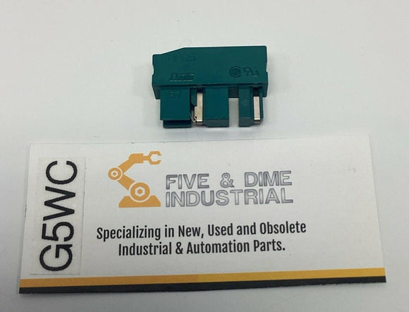 Fanuc A60L-0001-0194#0.5 0.5-Amp Fuse Daito HP05 250VAC