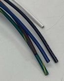 Balluff BCC098N 7/8" Female Straight 5-Pin Receptacle 600V AC/DC 2-Meters-5