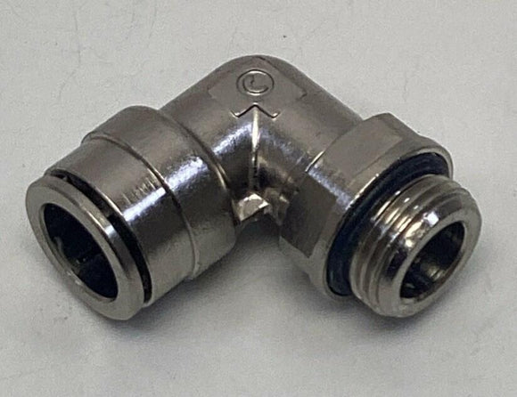 Camozzi 6522-12-3/8 Swivel Male Elbow 12mm OD x G-3/8" 10-Pack