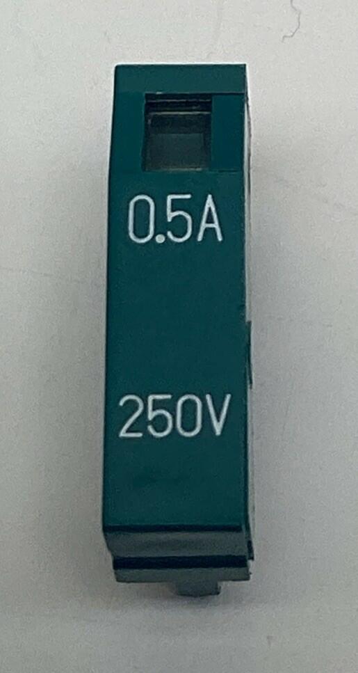 Fanuc A60L-0001-0194#0.5 0.5-Amp Fuse Daito HP05 250VAC