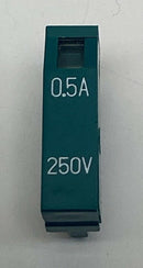 Fanuc A60L-0001-0194#0.5 0.5-Amp Fuse Daito HP05 250VAC-3