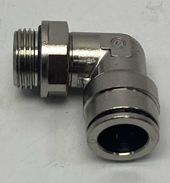 Camozzi 6522-12-3/8 Swivel Male Elbow 12mm OD x G-3/8" 10-Pack