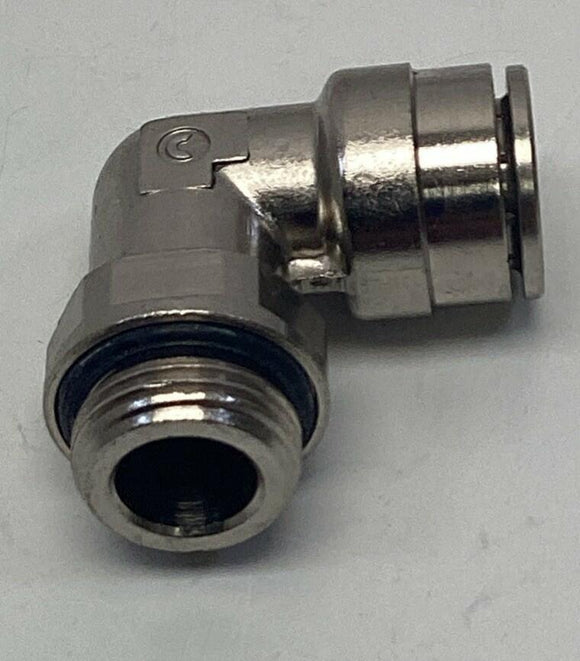 Camozzi 6522-12-3/8 Swivel Male Elbow 12mm OD x G-3/8" 10-Pack