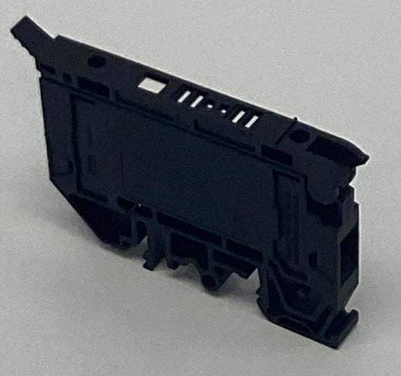 Weidmuller 1880430000 WSI 4/2 Fuse Terminal Block, 500V 10-Pack.