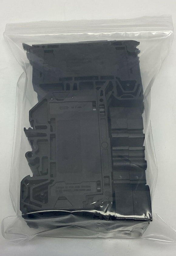 Weidmuller 1880430000 WSI 4/2 Fuse Terminal Block, 500V 10-Pack.