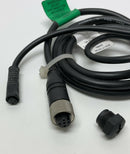 Hytrol 032001 EZ Logic Accumulation System Polarized Reflex Photoeye 24-30VDC-8