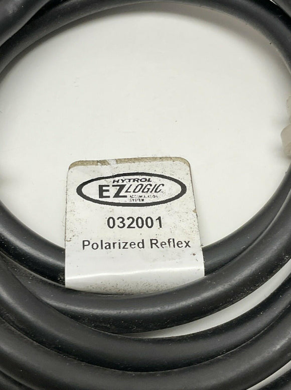 Hytrol 032001 EZ Logic Accumulation System Polarized Reflex Photoeye 24-30VDC