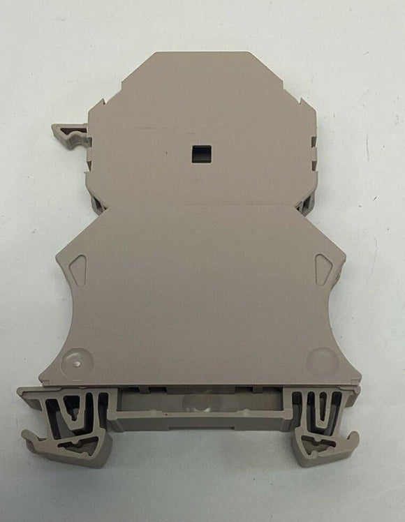 Weidmuller 1014400000 WSI 6/2/LD Fuse Terminal Lot of 2