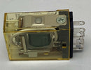 Idec RH1B-UL 24VDC Coil General Purpose Relay 10-Amp, 5-Pin-4