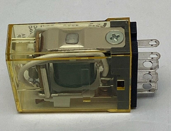 Idec RH1B-UL 24VDC Coil General Purpose Relay 10-Amp, 5-Pin