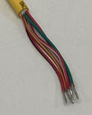 Turck KB 5T-2 / U2498 Female Straight 2M, 4A, 250V Cordset Cable-5