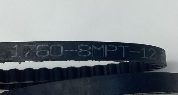 Carlisle Panther 1760-8MPT-12 Power Transmission Belt 1760-8M-12