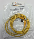 Balluff BCC05P8 M12, A-Coded 5-Pin, 4-Wire Male Angled x Female Straight 2-Meter-1