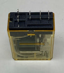 Idec RH1B-UL 24VDC Coil General Purpose Relay 10-Amp, 5-Pin-5