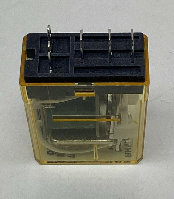 Idec RH1B-UL 24VDC Coil General Purpose Relay 10-Amp, 5-Pin