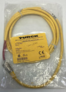 Turck KB 5T-2 / U2498 Female Straight 2M, 4A, 250V Cordset Cable-2