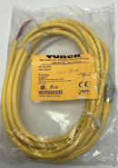Turck KB 5T-4/S105 / U-09277 5-Pin Female Single End Cable, 4-Meters-2