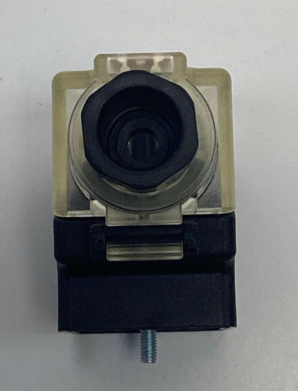 Murr 7000-29181-0000000 SVS Valve Plug, 18mm Field Wireable 230V