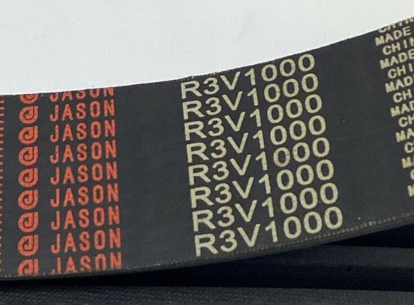 Jason 4R3V1000 Megadyne Power Transmission 4-Rib Belt