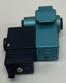Mac Hytol PME-A81PA Pneumatic Valve 24VDC Solenoid 60PSI Max-5