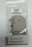 Weidmuller 1014400000 WSI 6/2/LD Fuse Terminal Lot of 2-1